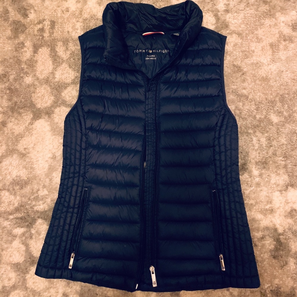 Puffer Vest